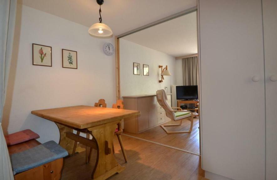 로이커바드 Haus Ermitage 아파트 외부 사진